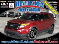 2015 Ford Explorer Sport Miami Lakes FL 2015 Ford Explorer Sport Miami Lakes FL