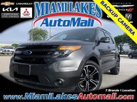 2015 Ford Explorer Sport Miami Lakes FL 2015 Ford Explorer Sport Miami Lakes FL