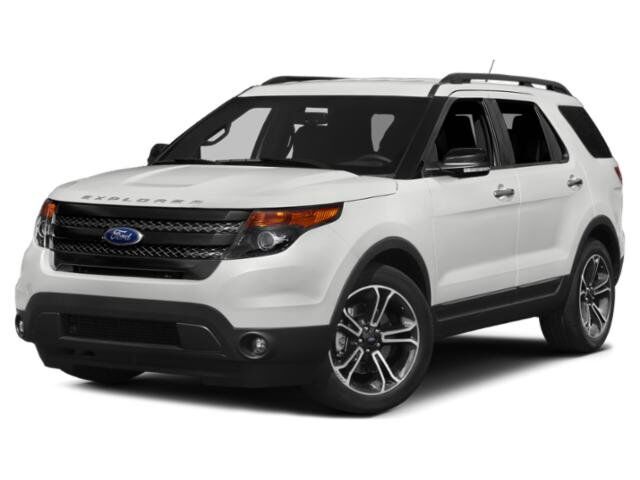 2015 Ford Explorer Sport Appleton WI