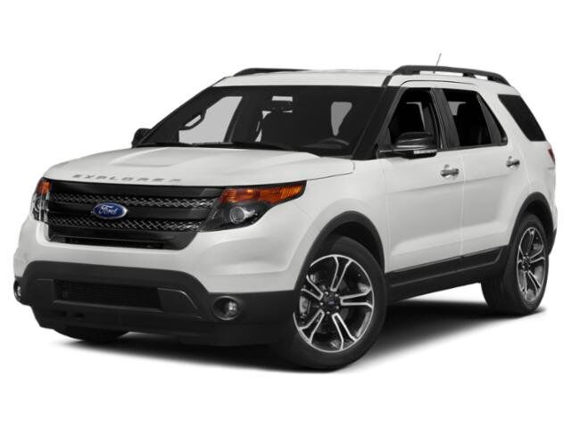 2015 Ford Explorer Sport Appleton WI