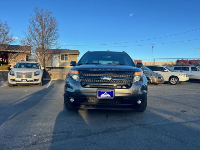 2015 Ford Explorer Sport Reno NV