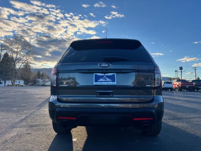 2015 Ford Explorer Sport Reno NV