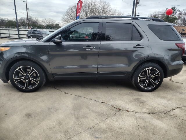 2015 Ford Explorer Sport San Antonio TX
