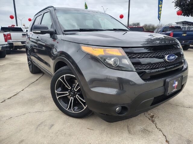 2015 Ford Explorer Sport San Antonio TX