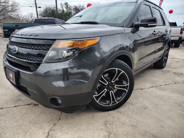 2015 Ford Explorer Sport San Antonio TX