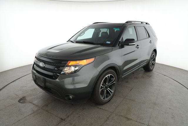 2015 Ford Explorer Sport New Braunfels TX