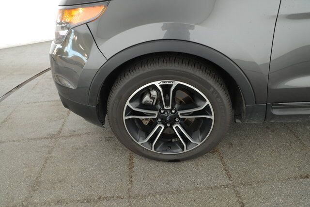 2015 Ford Explorer Sport New Braunfels TX