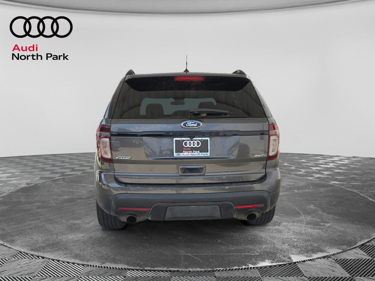 2015 Ford Explorer Sport  Selma TX