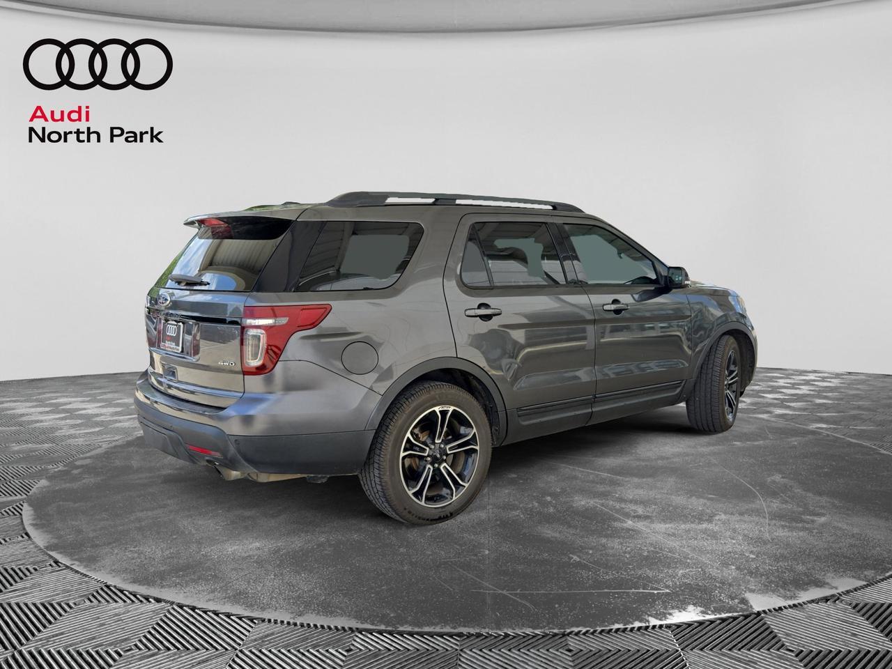2015 Ford Explorer Sport  Selma TX
