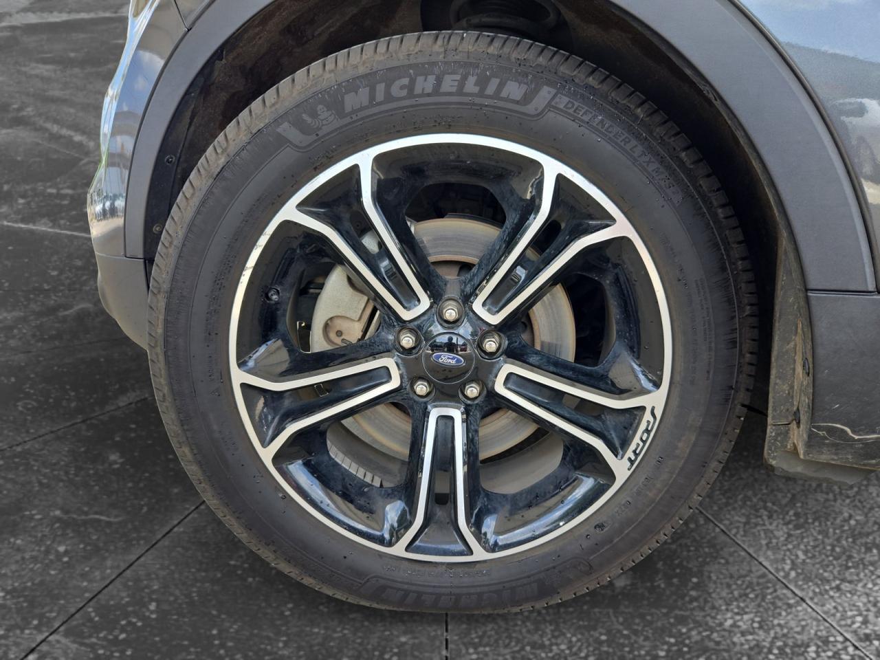 2015 Ford Explorer Sport  Selma TX