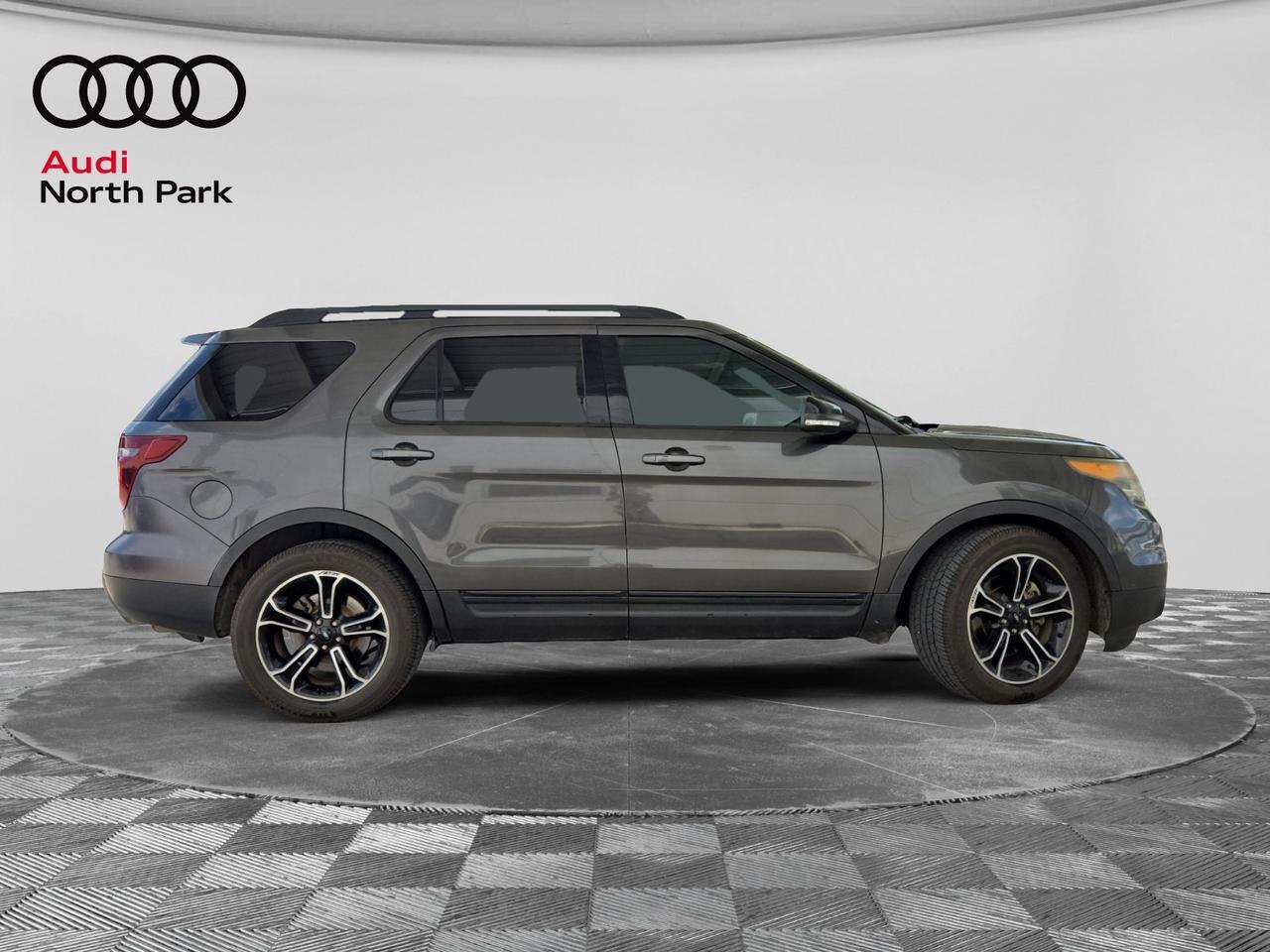 2015 Ford Explorer Sport  Selma TX