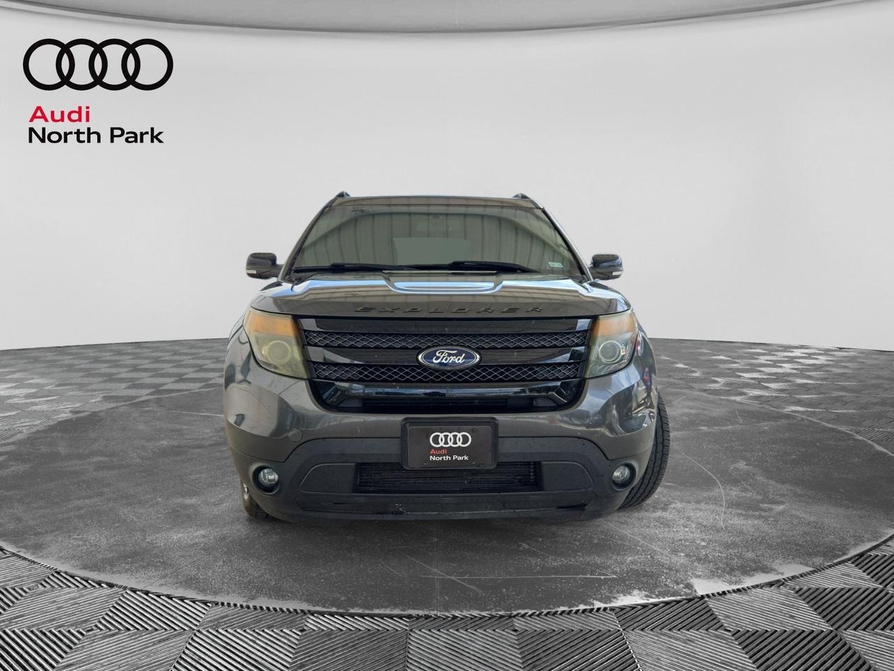 2015 Ford Explorer Sport  Selma TX