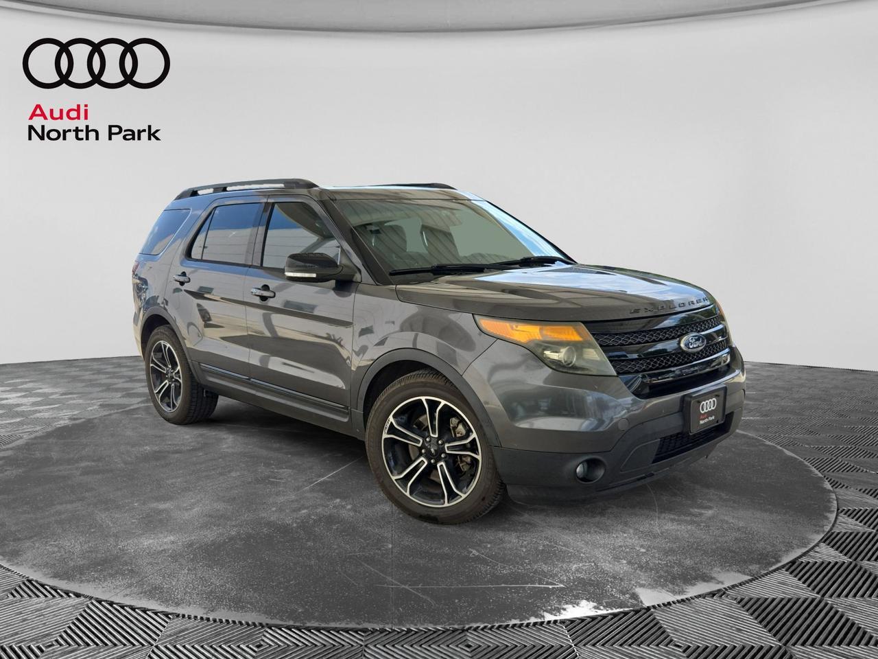 2015 Ford Explorer Sport  Selma TX