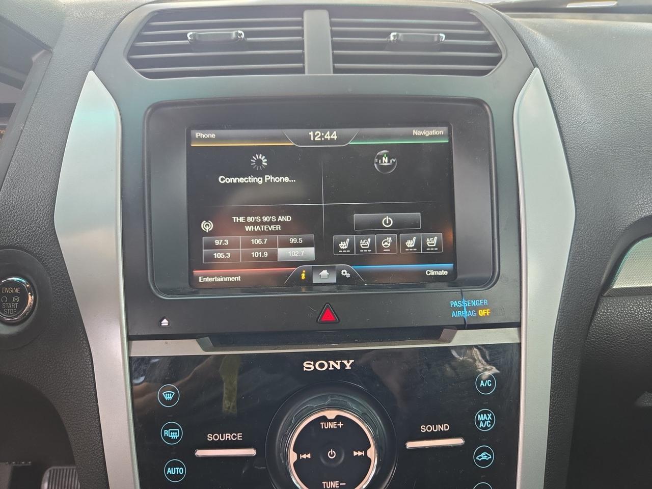 2015 Ford Explorer Sport  Selma TX