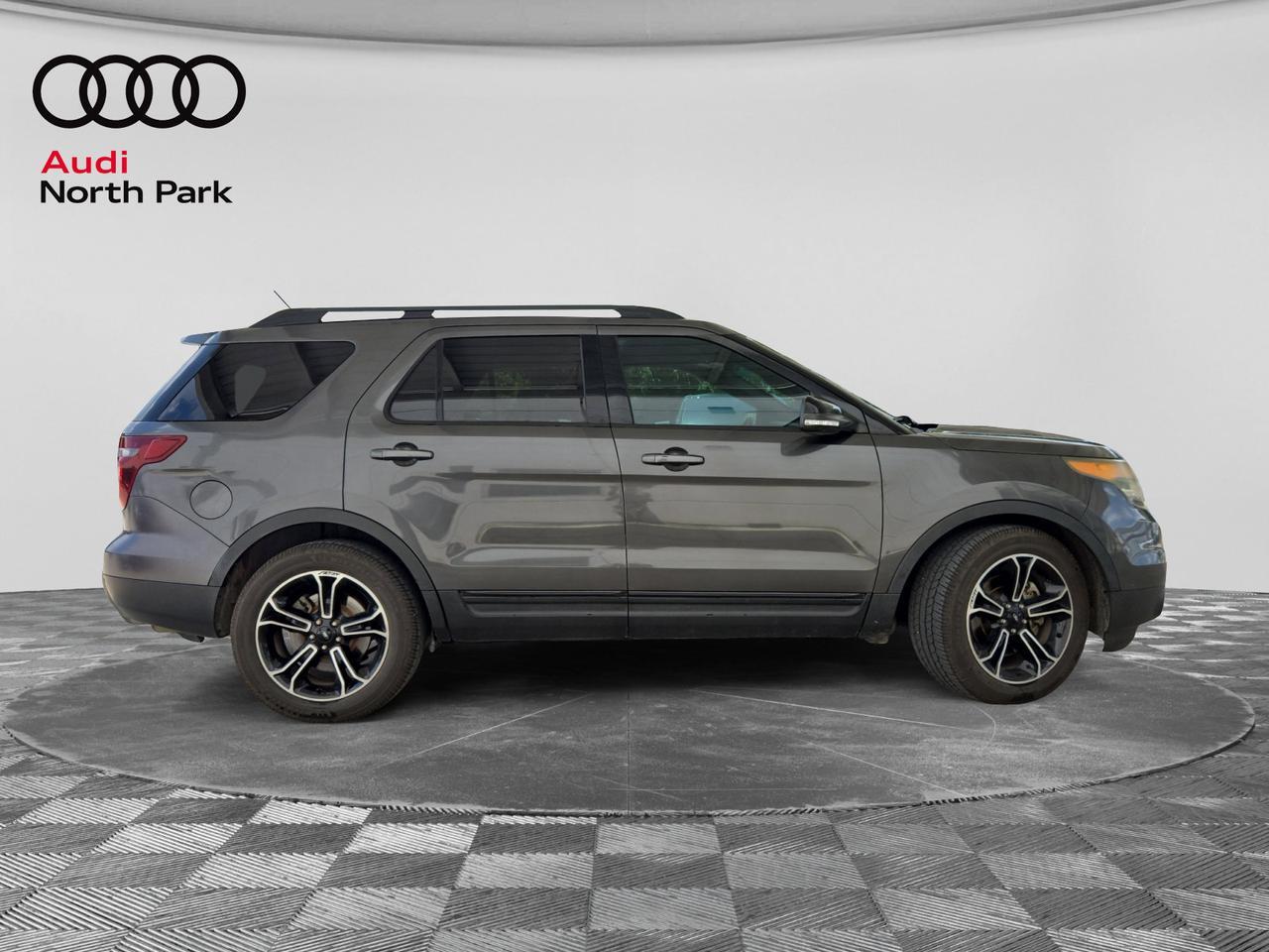 2015 Ford Explorer Sport  Selma TX