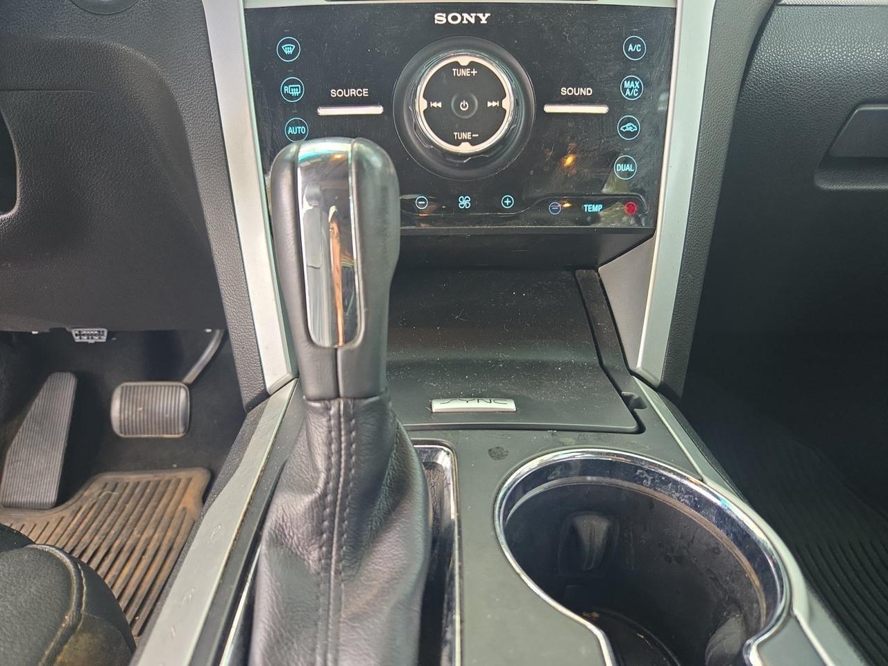 2015 Ford Explorer Sport  Selma TX