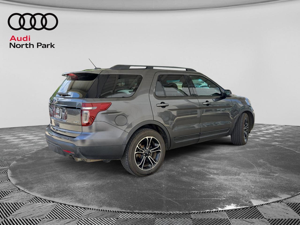 2015 Ford Explorer Sport  Selma TX
