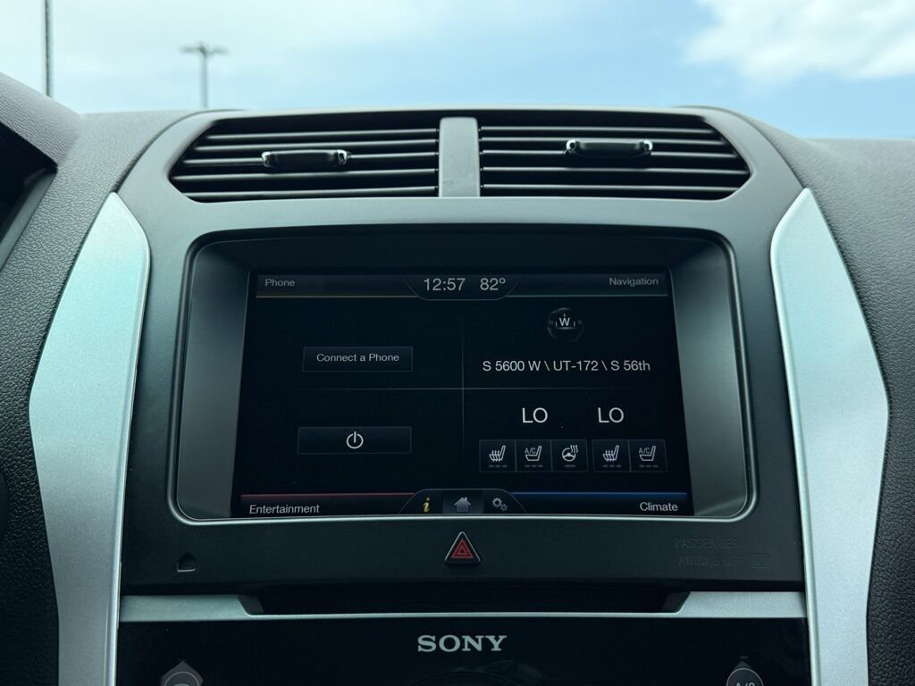 2015 Ford Explorer Sport West Valley UT