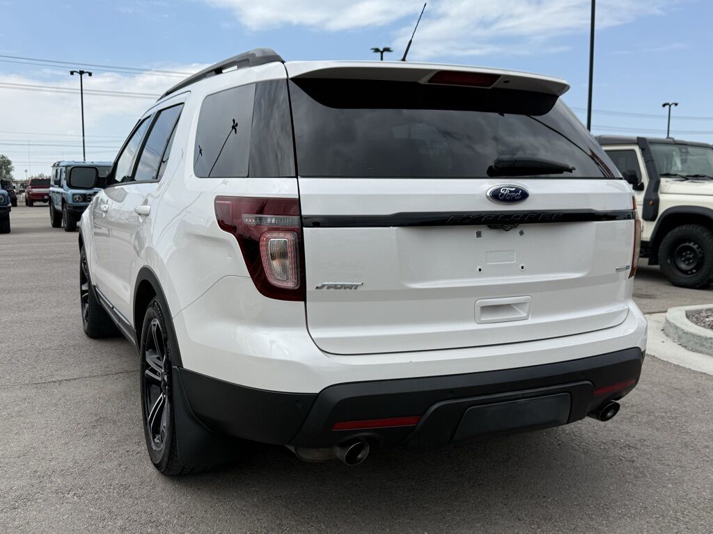 2015 Ford Explorer Sport West Valley UT