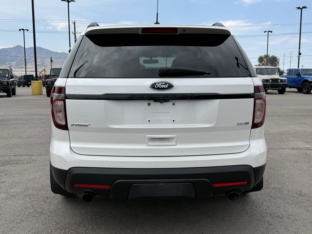 2015 Ford Explorer Sport West Valley UT