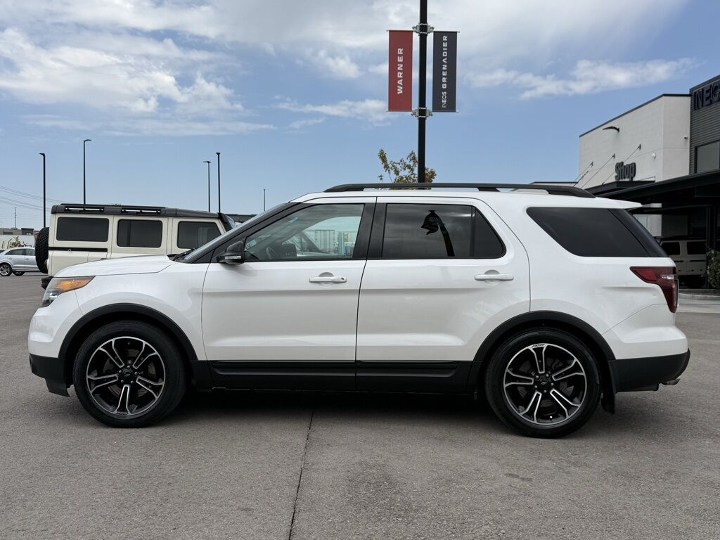 2015 Ford Explorer Sport West Valley UT