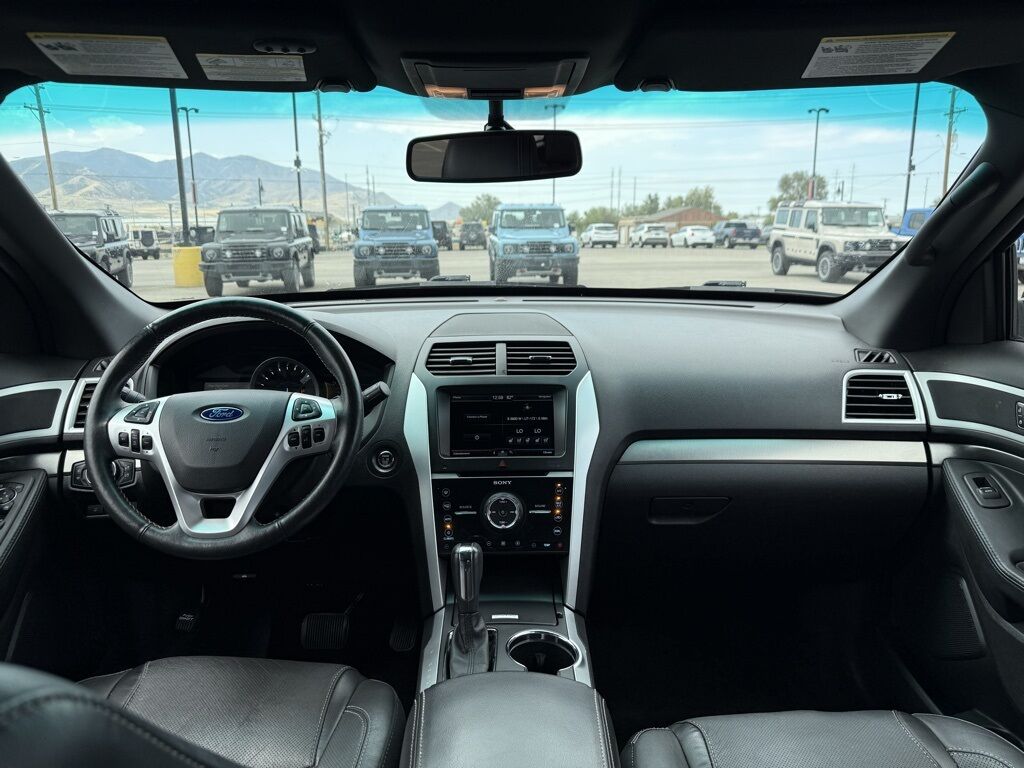 2015 Ford Explorer Sport West Valley UT