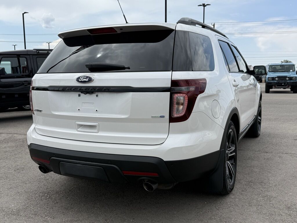 2015 Ford Explorer Sport West Valley UT