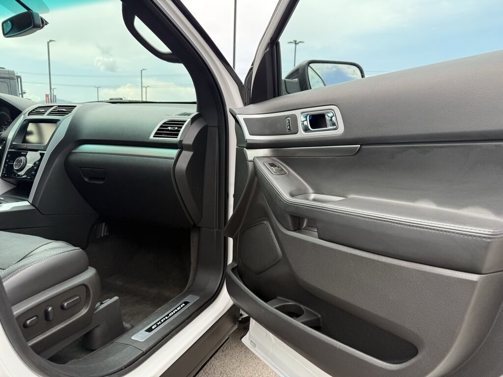 2015 Ford Explorer Sport West Valley UT