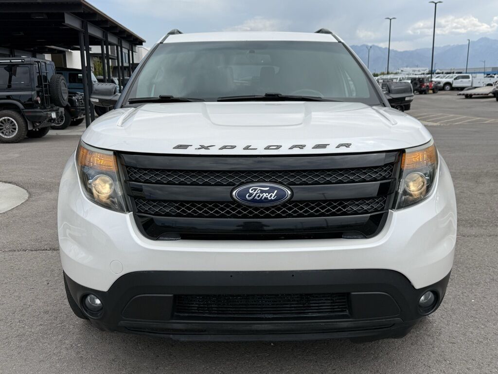 2015 Ford Explorer Sport West Valley UT
