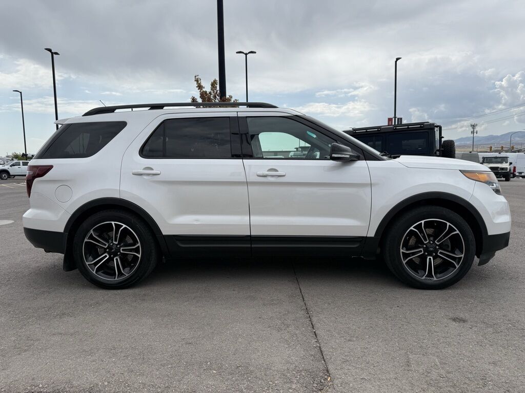 2015 Ford Explorer Sport West Valley UT