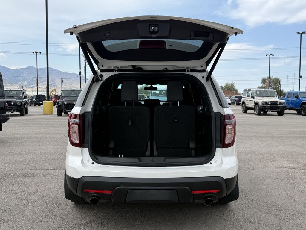 2015 Ford Explorer Sport West Valley UT