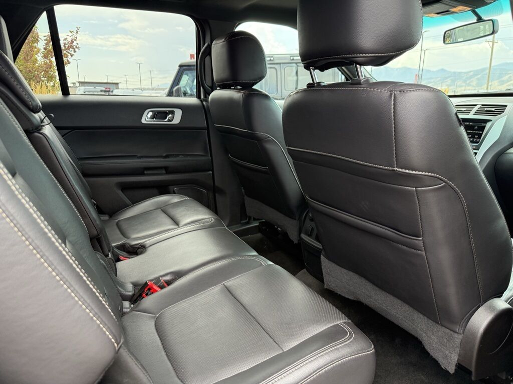 2015 Ford Explorer Sport West Valley UT