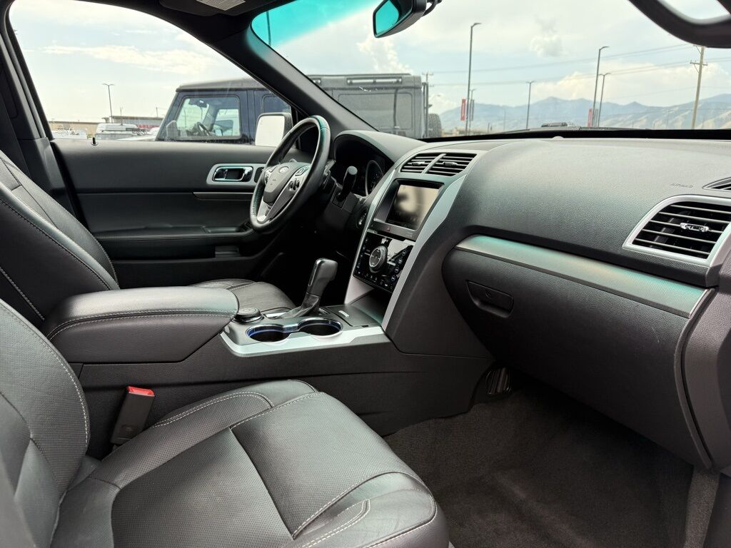 2015 Ford Explorer Sport West Valley UT