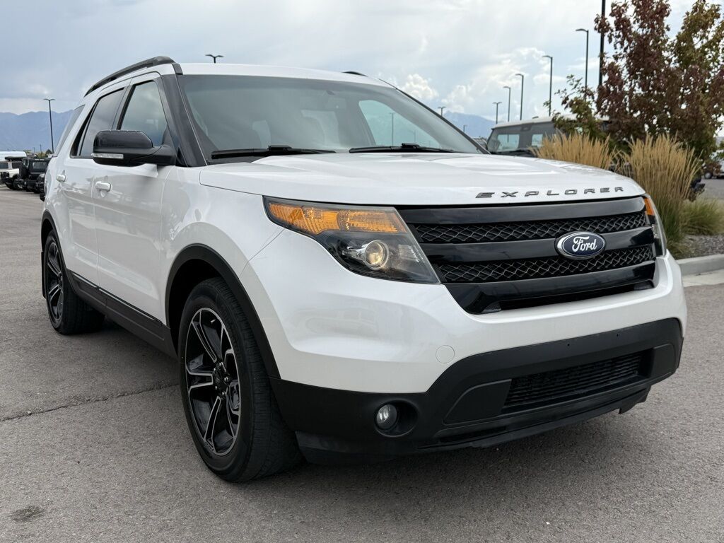 2015 Ford Explorer Sport West Valley UT