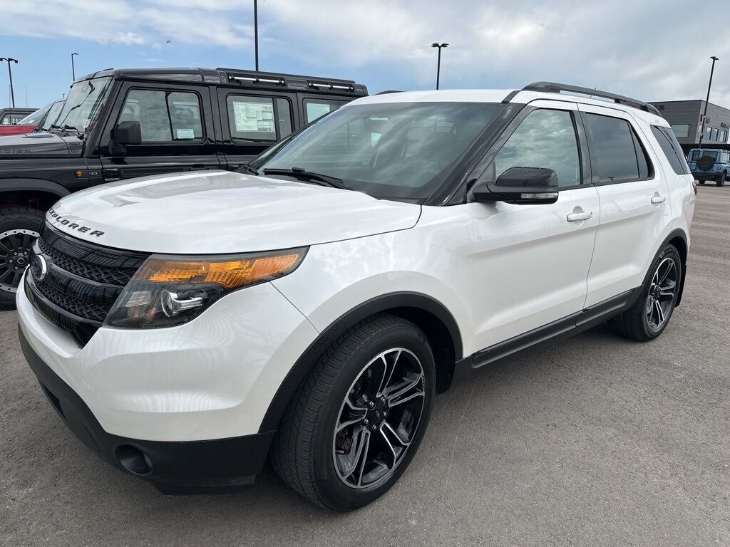 2015 Ford Explorer Sport West Valley UT