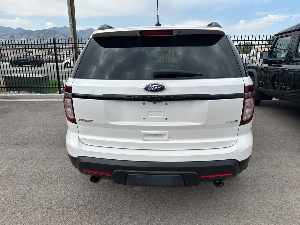 2015 Ford Explorer Sport West Valley UT