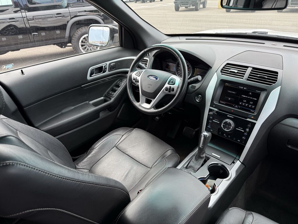 2015 Ford Explorer Sport West Valley UT