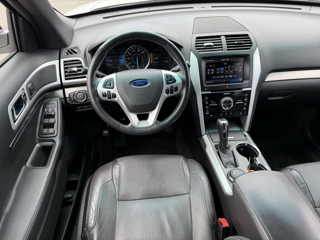 2015 Ford Explorer Sport West Valley UT
