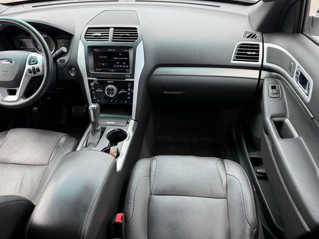 2015 Ford Explorer Sport West Valley UT