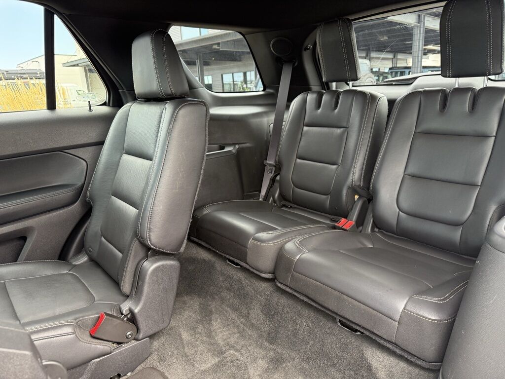2015 Ford Explorer Sport West Valley UT
