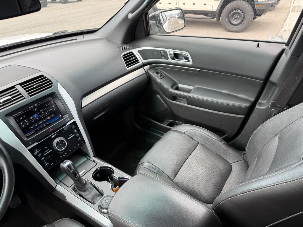 2015 Ford Explorer Sport West Valley UT