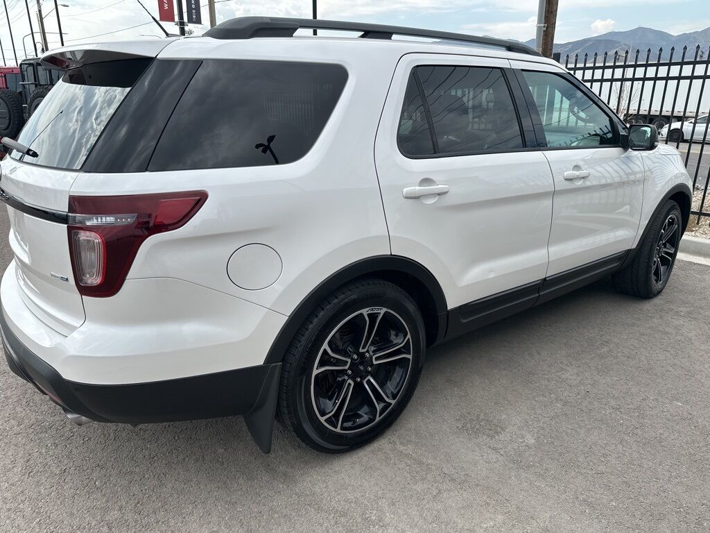 2015 Ford Explorer Sport West Valley UT