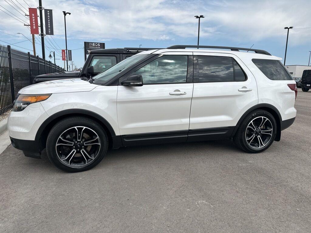 2015 Ford Explorer Sport West Valley UT