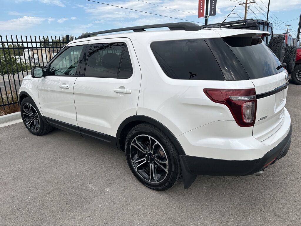 2015 Ford Explorer Sport West Valley UT