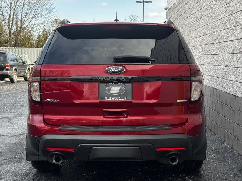 2015 Ford Explorer Sport Willow Grove PA