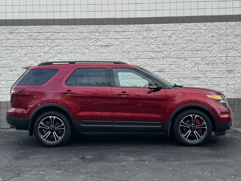 2015 Ford Explorer Sport Willow Grove PA