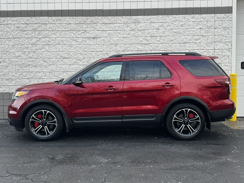 2015 Ford Explorer Sport Willow Grove PA
