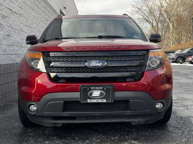 2015 Ford Explorer Sport Willow Grove PA