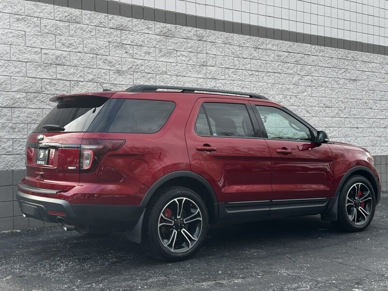 2015 Ford Explorer Sport Willow Grove PA