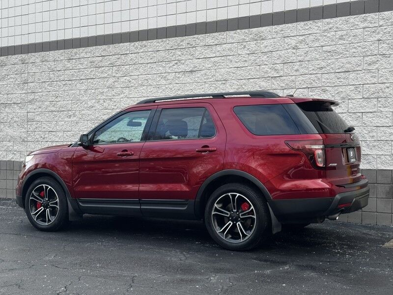 2015 Ford Explorer Sport Willow Grove PA